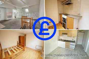 What can £1000 a month get you across South East London?