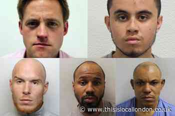 South east London criminals jailed in June so far including murderer