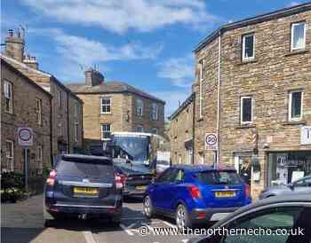 Yorkshire Water invited to explain 'chaos' during Hawes roadworks