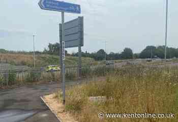 Traffic chaos due to road closure