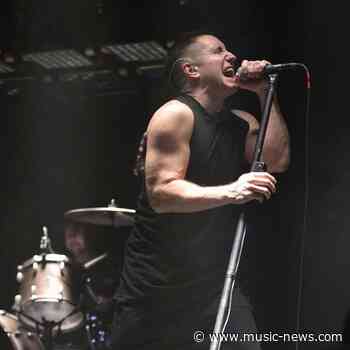 Trent Reznor doesn't want to tour again