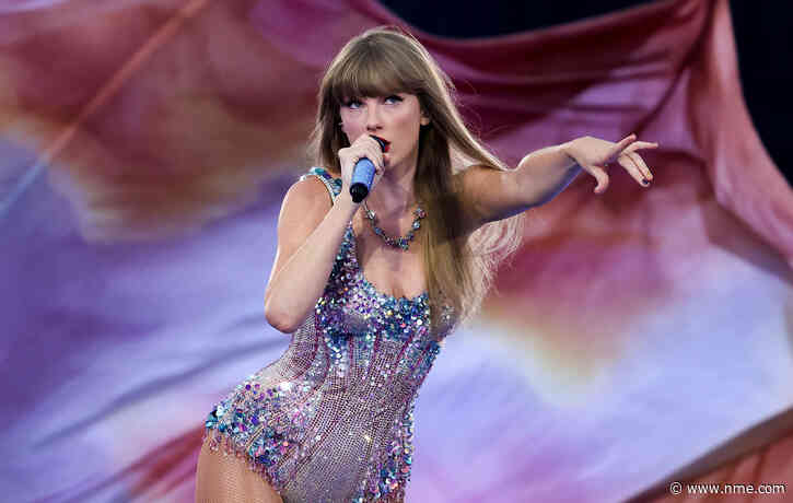 Taylor Swift thanks fans for ‘Cruel Summer’ streams boost that secured it as her next single