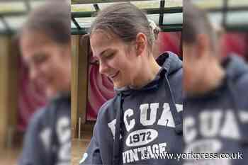 Search continues for missing Harrogate woman Sophie