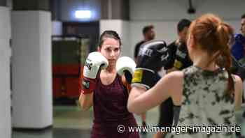 Dermanostic-Gründerin Alice Martin und ihr Hobby: "Boxen verleiht Selbstvertrauen"