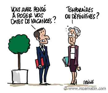 Reine de la censure, la France des casiers Amazon, du sexe des larves...la Semaine vagabonde de Denis Carreaux