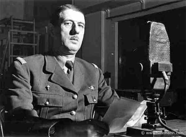 Appel du général de Gaulle: que s’est-il passé le 18 juin 1940?