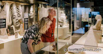 Egypt Is Upset by a Dutch Exhibit About Afrocentrism