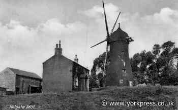 PHOTOS: The changing face of York’s Holgate windmill...