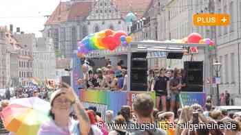 Über 4500 Menschen feiern den Christopher Street Day