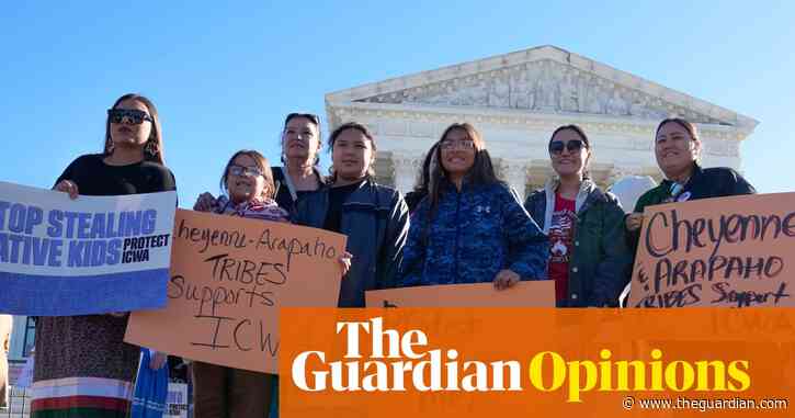 The supreme court made a surprising ruling for Native American rights | Nick Estes