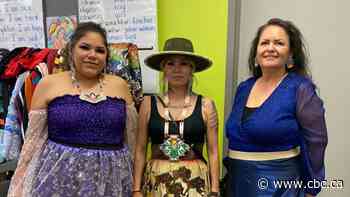 How these Indigenous fashion designers are taking a modern approach to traditional designs