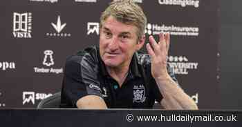 Tony Smith makes team selection admission as Hull FC set for big shake-up