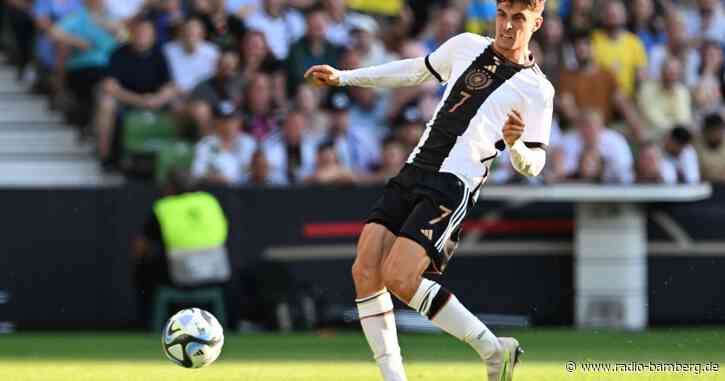 Bericht: Nationalspieler Havertz vor Wechsel zum FC Arsenal