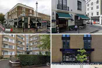 Regent's Park top 5 places to eat, according to TripAdvisor