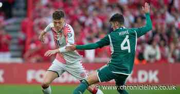 Trai Hume revels in new Northern Ireland role as Sunderland defender reveals pride in home chance