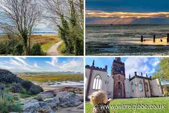 Readers' best places to go for a picnic in Wirral