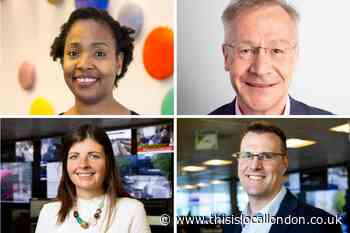 Five south London TFL staff recognised in King's Birthday Honours list