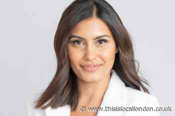 TV presenter Anila Dhami from Rainham wins achievement award