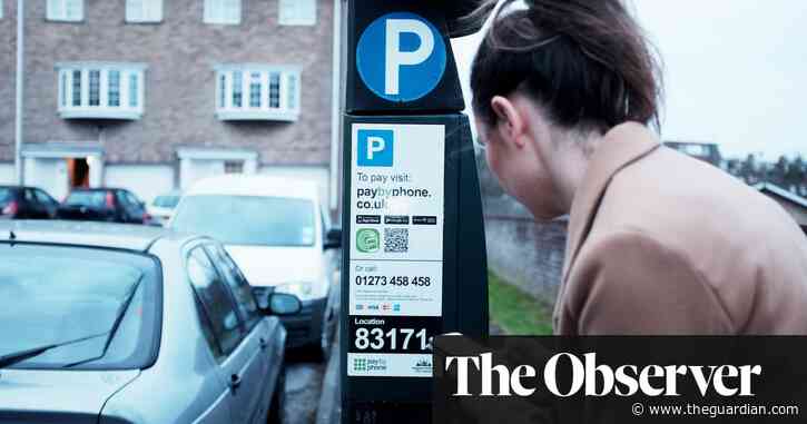 Owners of the most polluting cars to pay double for parking across England