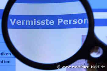 Polizei sucht mit Foto: Mann aus Bielefeld weiter vermisst