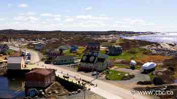 McCain heiress says she's being blocked from opening businesses in Peggys Cove