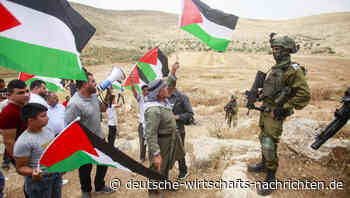 Israel treibt Siedlungsausbau im Westjordanland voran