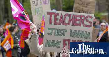 Teachers in England to stage fresh strikes for two days in July