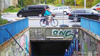 An der Unterführung nachts in Jena brutal ausgeraubt