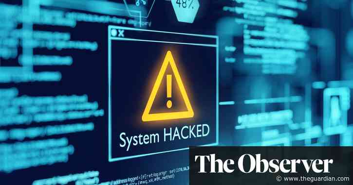 ‘It could be taken down by an enthusiastic child’: Whitehall wide open to cyber-attack, warn campaigners