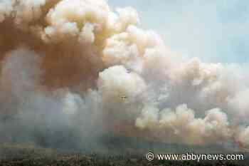Wildfire in southern N.S. occurred amid some of driest recorded conditions: scientist