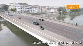 Ersatzneubau der Gänstorbrücke soll kurz nach Schwörmontag beginnen