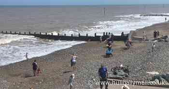 I went swimming in the sea and made one terrible mistake
