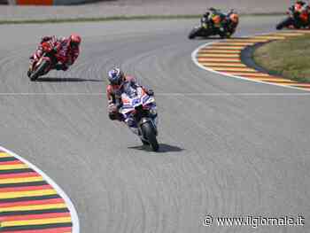 MotoGP Germania: Martin si ripete e in volata batte Bagnaia