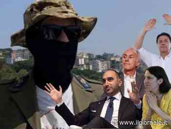 I complici del delirio brigatista di Beppe Grillo