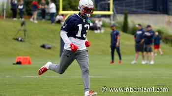 Patriots' Jack Jones arrested after trying to bring 2 guns onto flight, police say