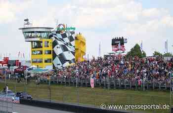 LIQUI MOLY Motorrad Grand Prix Deutschland auf dem Sachsenring: 233.196 begeisterte Besucher sorgen für neuen Rekord