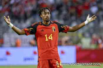 Mike Trésor ziet één fase telkens weer voor zich: &quot;Laten we het daar niet meer over hebben&quot;