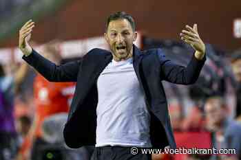 Tedesco houdt nog een kater over aan match tegen Oostenrijk
