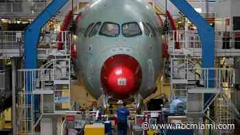 ‘People Just Want Their Jets.' Paris Air Show Returns as Boeing, Airbus Race to Increase Production