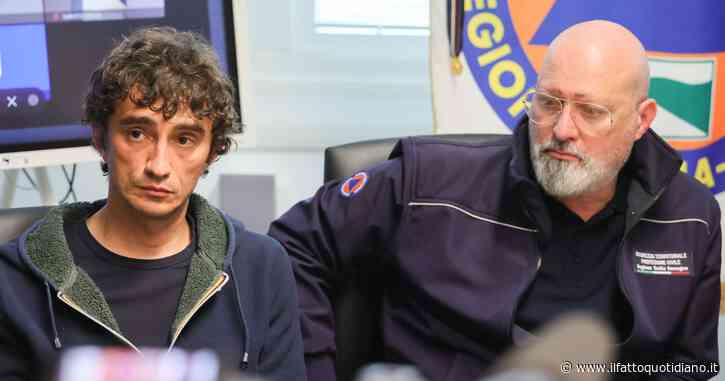 Alluvione in Romagna, scontro Pd-Fdi sulle frasi di Bignami: “La Regione chiede soldi sulla fiducia. Voi vi fidereste?”