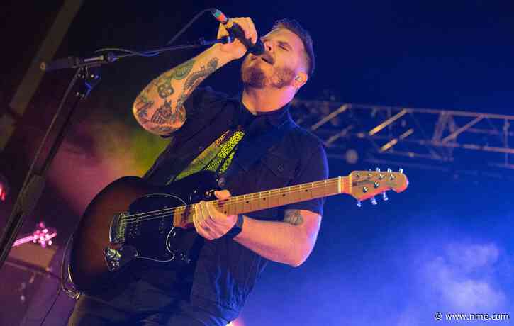 Thrice announce ‘The Artist In The Ambulance’ 20th anniversary UK and European tour