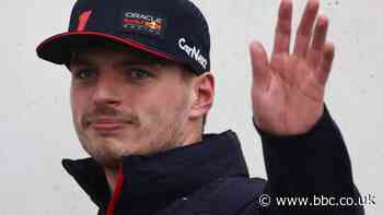 Canadian Grand Prix: Max Verstappen takes pole as Nico Hulkenberg given grid penalty after qualifying second