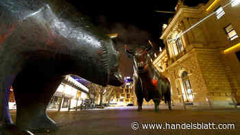 Rekordjagd an der Börse: Die fragile Dax-Rally – „Die Gier ist größer als die Angst“