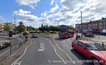Man arrested on suspicion of raping a woman in Kenton
