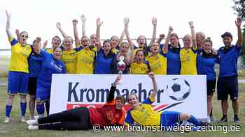 Esbeck nimmt Revanche für „Endspiel“ um Meisterschaft