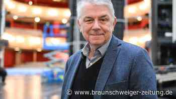 Theaterleiter Ulrich Khuon: „Üben zuzuhören“