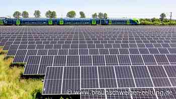 Bei Königslutter könnte 7.8 Hektar großer Solarpark entstehen