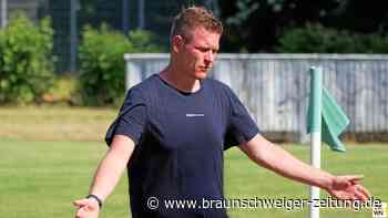 Absteiger SG Bohrstadt trennt sich von Trainer Jan Bracke