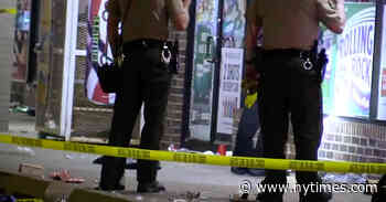 1 Dead and 19 Wounded in Shooting at Illinois Celebration