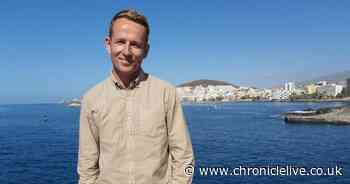 Jonnie Irwin leaves A Place in the Sun co-star in tears with touching Father's Day pic